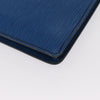 Louis Vuitton Porte-Documents Senateur Epi Leather
