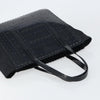 Prada Vintage Tote Tessuto with Leather