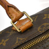 Louis Vuitton Speedy Monogram Canvas