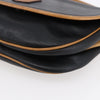 Celine Flap Shoulder Leather