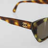 Chanel Logo CC Plastic