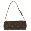 Louis Vuitton Papillon Pochette Monogram Canvas