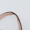 Salvatore Ferragamo Gancini Tote Leather