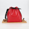 Louis Vuitton Bicolor Petit Noe Epi Leather