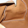 Celine Vintage Macadam Boston Canvas and Leather