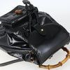 Gucci Vintage Bamboo Patent