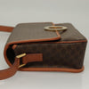 Celine Macadam Shoulder PVC Leather