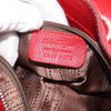 Salvatore Ferragamo Sofia Satchel Leather