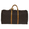 Louis Vuitton Keepall Monogram Canvas