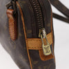 Louis Vuitton Pochette Marly Bandouliere Monogram Canvas