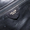 Celine Circle Logo Leather