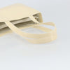 Chanel Vintage Embossed Logo Shoulder Patent