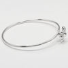 Tiffany & Co. Daisy Bangle Silver 925