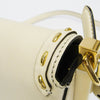 Fendi Moonlight Flap Leather with Plexiglass Detail