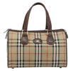 Burberry Nova Check Nova Check Canvas