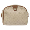 Christian Dior Vintage Honeycomb Canvas