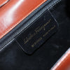 Salvatore Ferragamo Gancini Leather