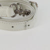 Balenciaga Logo Ville Leather