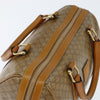 Celine Vintage Duffle Macadam Coated Canvas