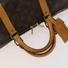 Louis Vuitton Keepall Monogram Canvas