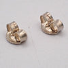 Gucci G Logo Long Studs Silver 925