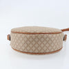 Celine Vintage Macadam Canvas and Leather