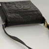 Chanel Chocolate Bar CC Quilted Leather