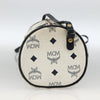 MCM Visetos Leather