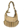 Chloe Heloise Hobo Leather