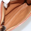 Celine Logo Triomphe Canvas and leather