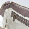 Gucci Mayfair Messenger GG Canvas and Leather