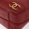 Chanel Vintage Metal CC Caviar