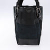 Salvatore Ferragamo Gancini Tote Canvas
