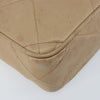 Chanel Vintage Diamond CC Camera Quilted Lambskin