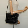 Salvatore Ferragamo Vala Patent leather
