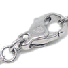 Piaget Limelight Hearts Pendant 18K White Gold with Pave Diamonds