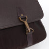 Louis Vuitton Dersou Taiga Leather and Canvas