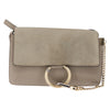 Chloe Faye Leather and Suede