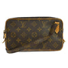Louis Vuitton Pochette Marly Bandouliere Monogram Canvas