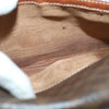Celine Vintage Macadam Canvas and Leather