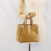 Louis Vuitton Reade Monogram Vernis