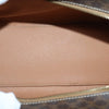 Celine Vintage Macadam Canvas and Leather