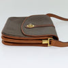 Celine Vintage Macadam Canvas and Leather