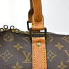 Louis Vuitton Keepall Bandouliere Monogram Canvas