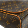 Louis Vuitton Abbesses Messenger Monogram Canvas