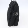 Prada Convertible Front Zip Tessuto with Saffiano Leather