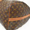 Louis Vuitton Keepall Bandouliere Monogram Canvas