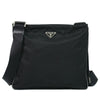 Prada Flat Messenger Tessuto