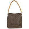Louis Vuitton Monogram Looping Monogram Canvas