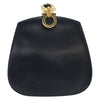 Salvatore Ferragamo Gancini Leather